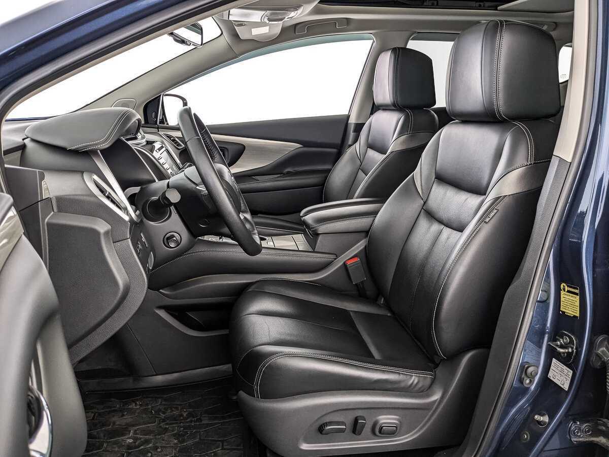 Купить Nissan Murano с пробегом. Фото: #15