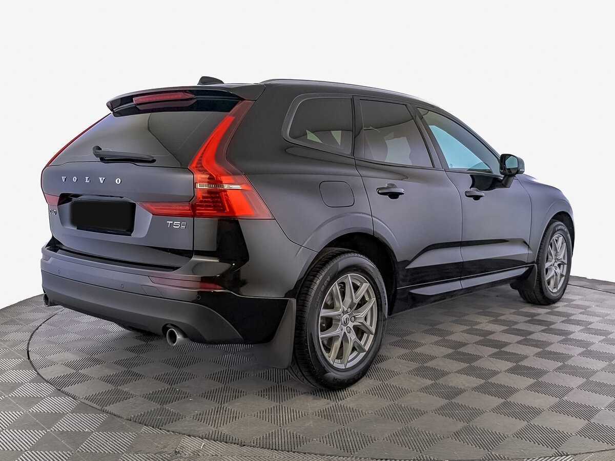 Купить Volvo XC60 с пробегом. Фото: #4