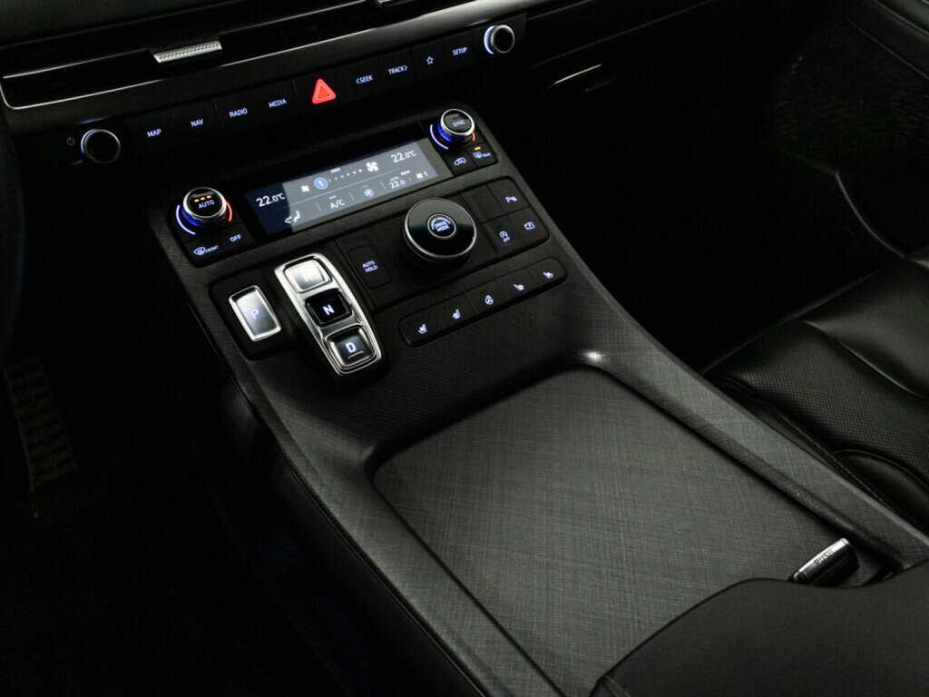 Купить Hyundai Palisade с пробегом. Фото: #22