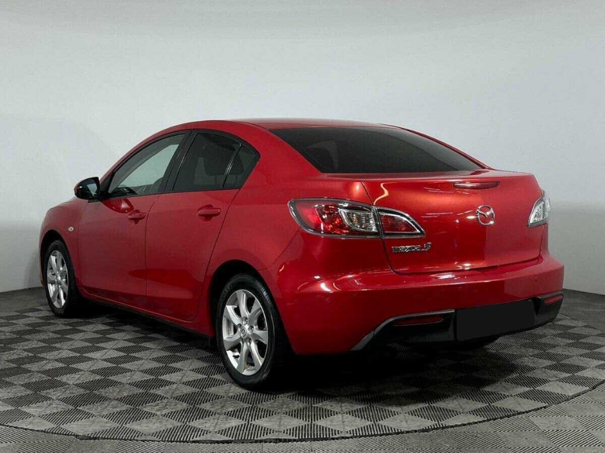 Купить Mazda 3 с пробегом. Фото: #5