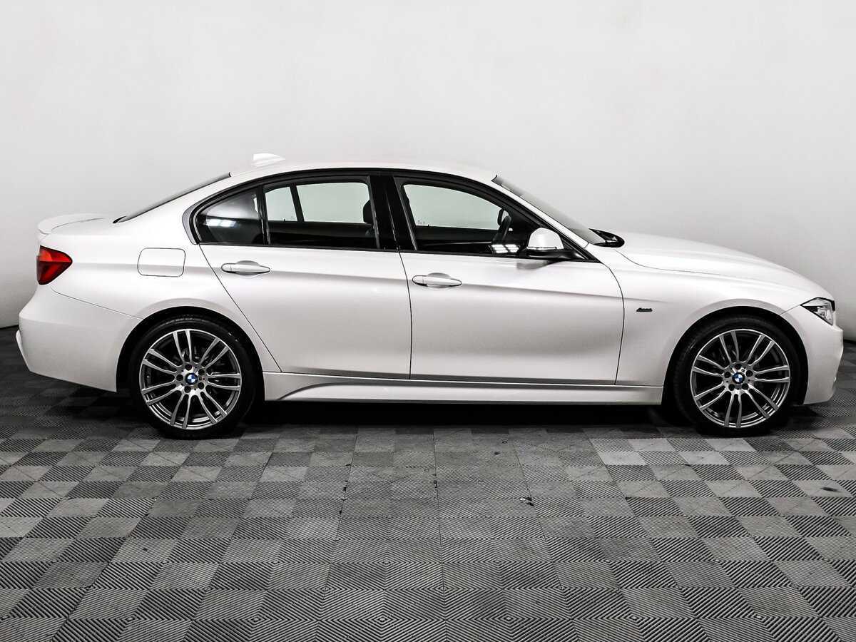 Купить BMW 3 серии с пробегом. Фото: #3