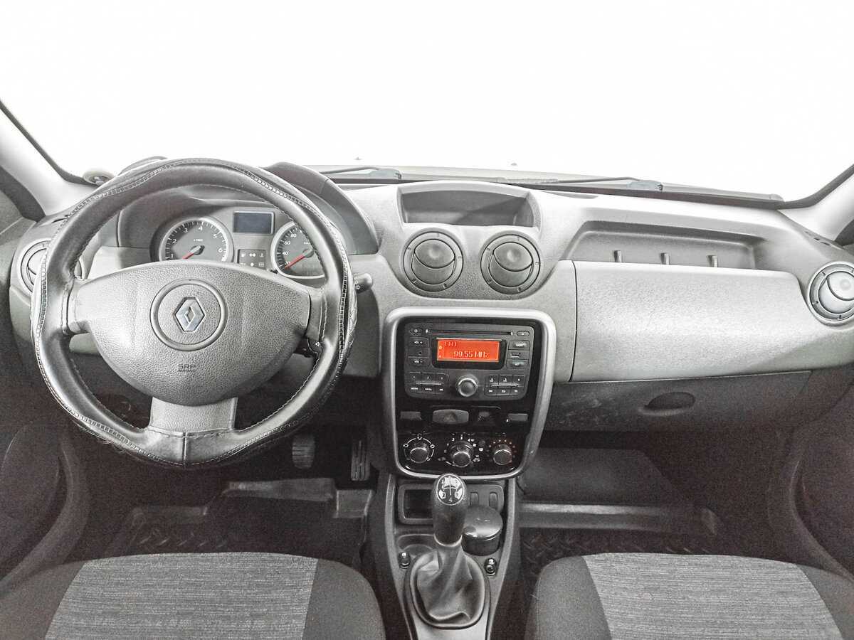 Купить Renault Duster с пробегом. Фото: #11