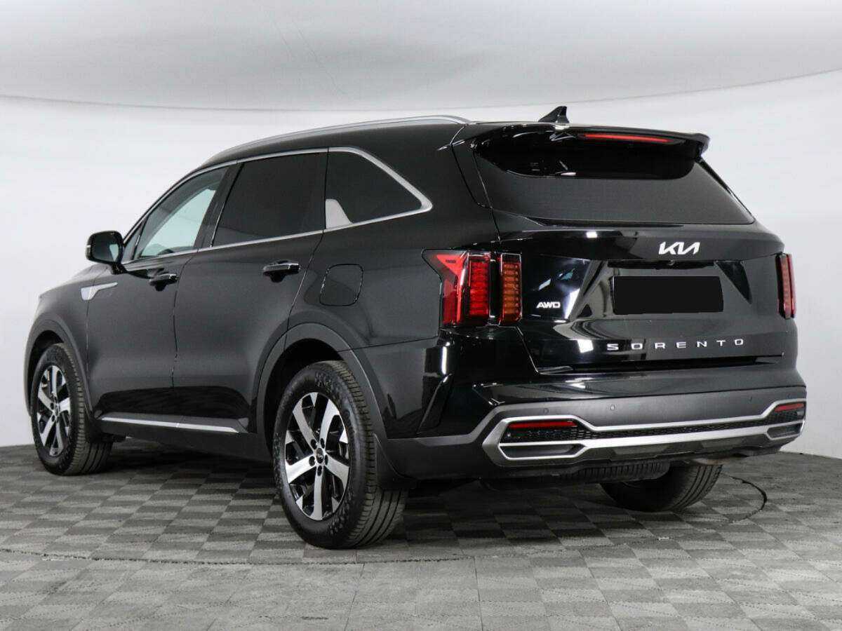 Купить Kia Sorento с пробегом. Фото: #5