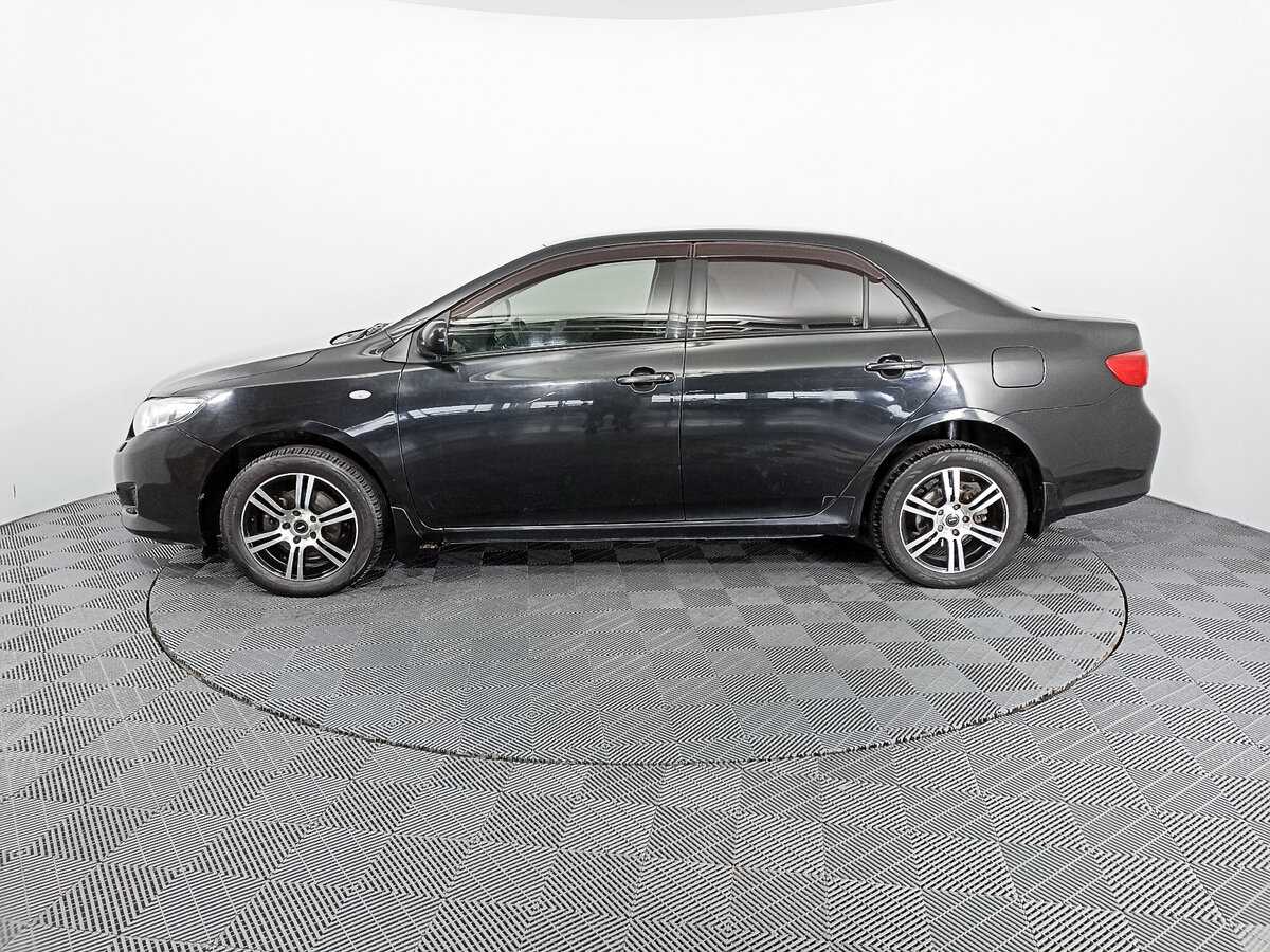 Купить Toyota Corolla с пробегом. Фото: #7