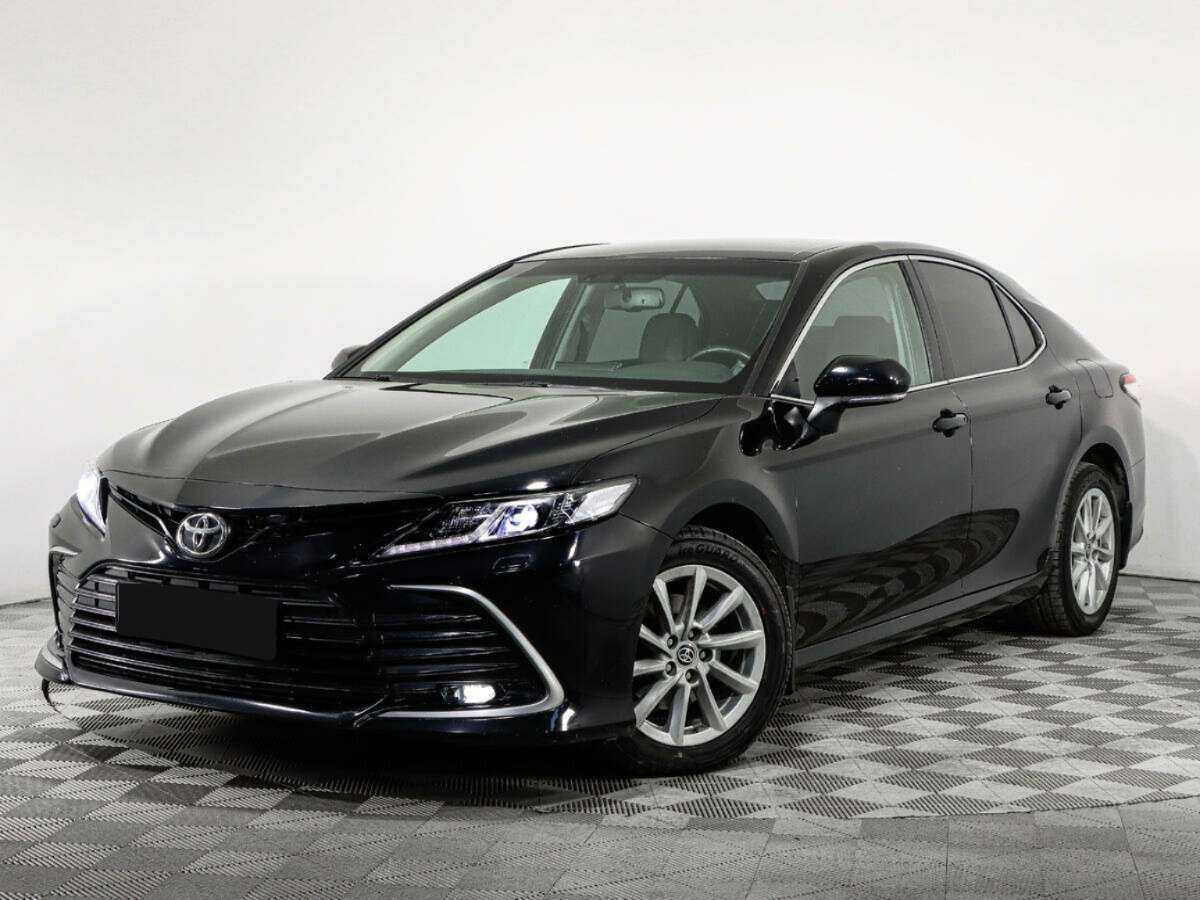 Купить Toyota Camry с пробегом. Фото: #0