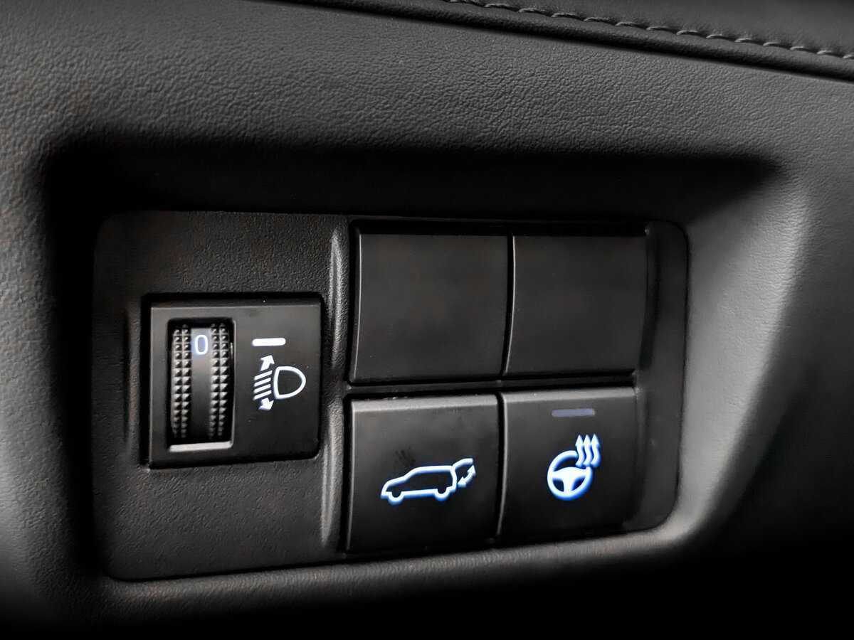 Купить Toyota Highlander с пробегом. Фото: #27