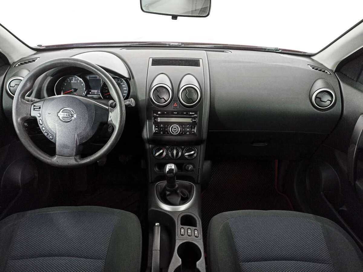 Купить Nissan Qashqai с пробегом. Фото: #11
