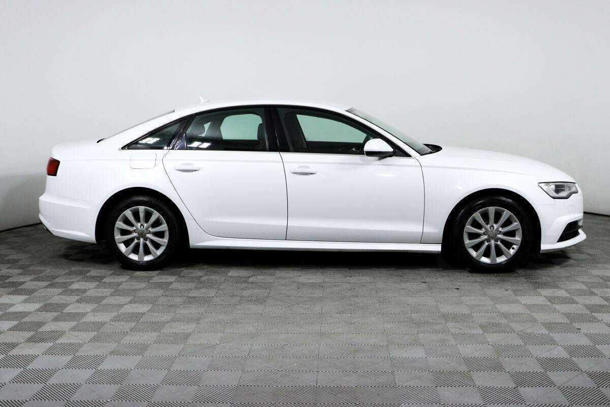 Купить Audi A6 с пробегом. Фото: #3