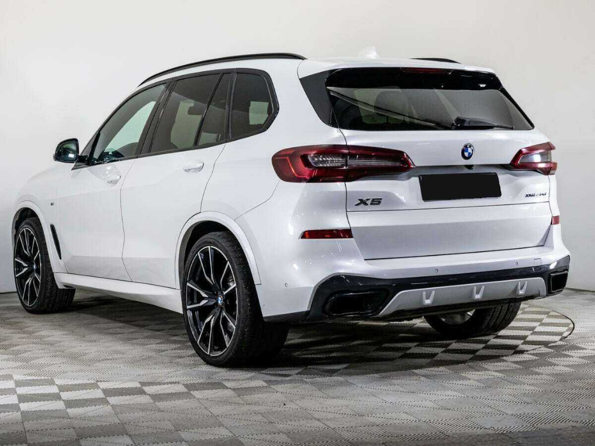 Купить BMW X5 с пробегом. Фото: #6