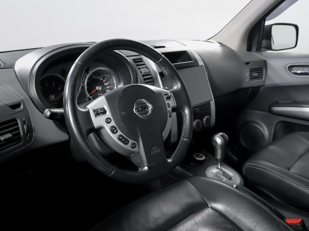 Купить Nissan X-Trail с пробегом. Фото: #13