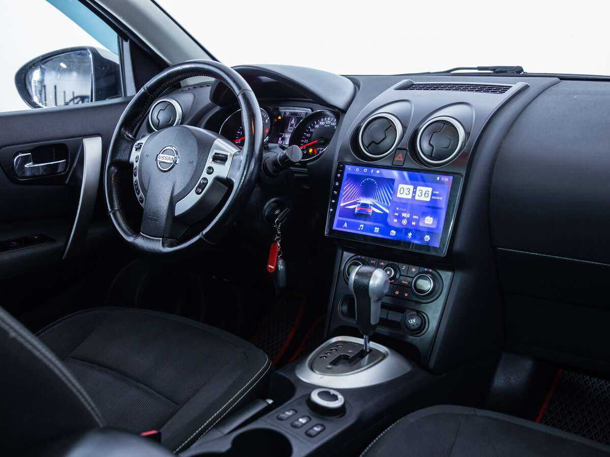 Купить Nissan Qashqai+2 с пробегом. Фото: #12