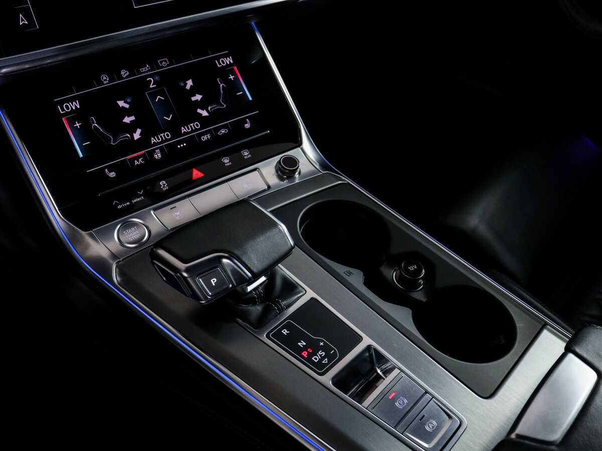 Купить Audi A6 с пробегом. Фото: #15