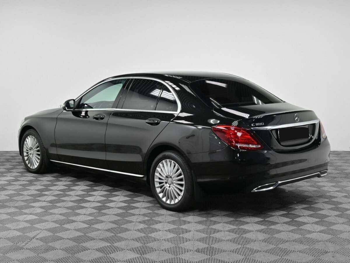 Купить Mercedes-Benz C-Класс с пробегом. Фото: #3