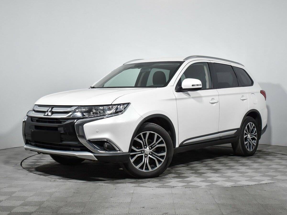 Купить Mitsubishi Outlander с пробегом. Фото: #0