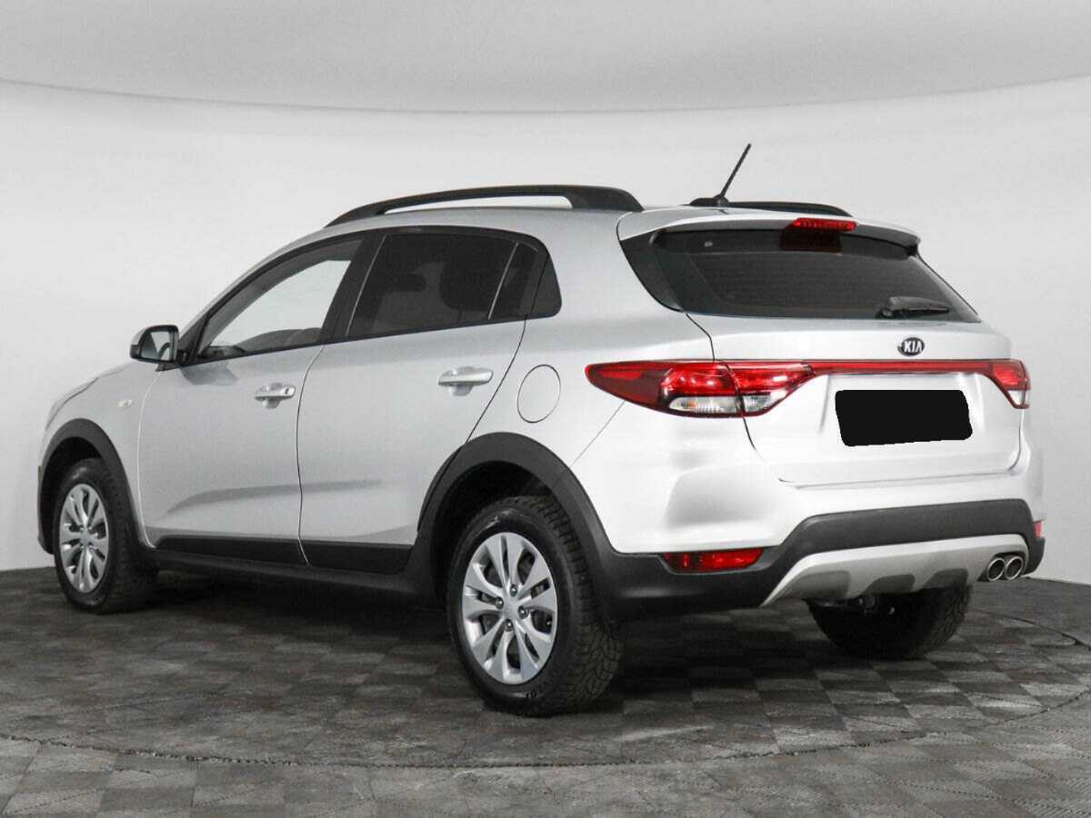 Купить Kia Rio с пробегом. Фото: #6