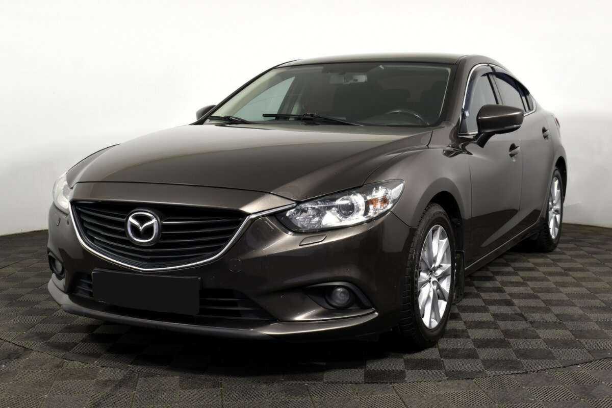 Купить Mazda 6 с пробегом. Посмотреть фото