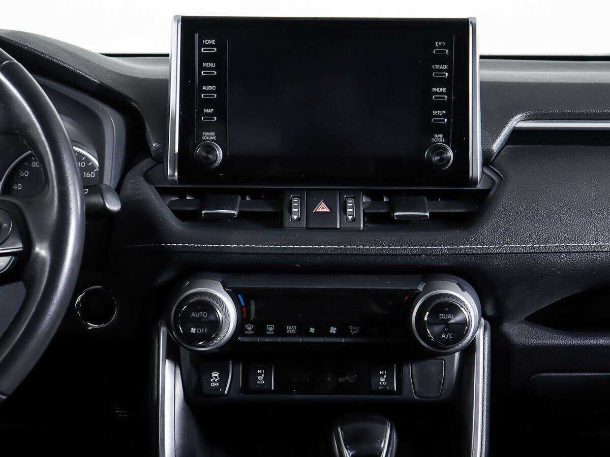 Купить Toyota RAV4 с пробегом. Фото: #11