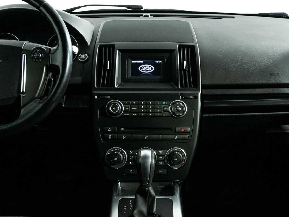 Купить Land Rover Freelander с пробегом. Фото: #13