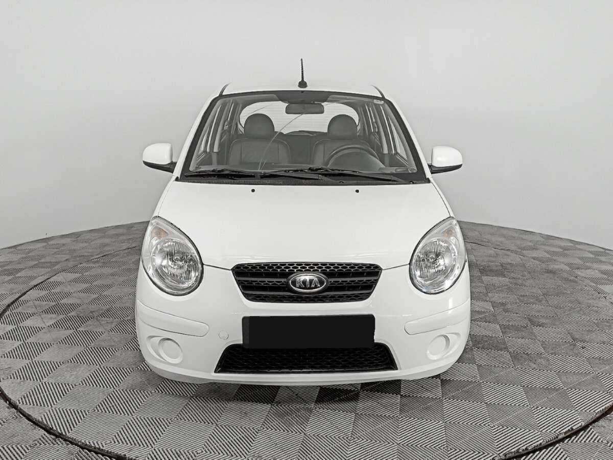 Купить Kia Picanto с пробегом. Фото: #1