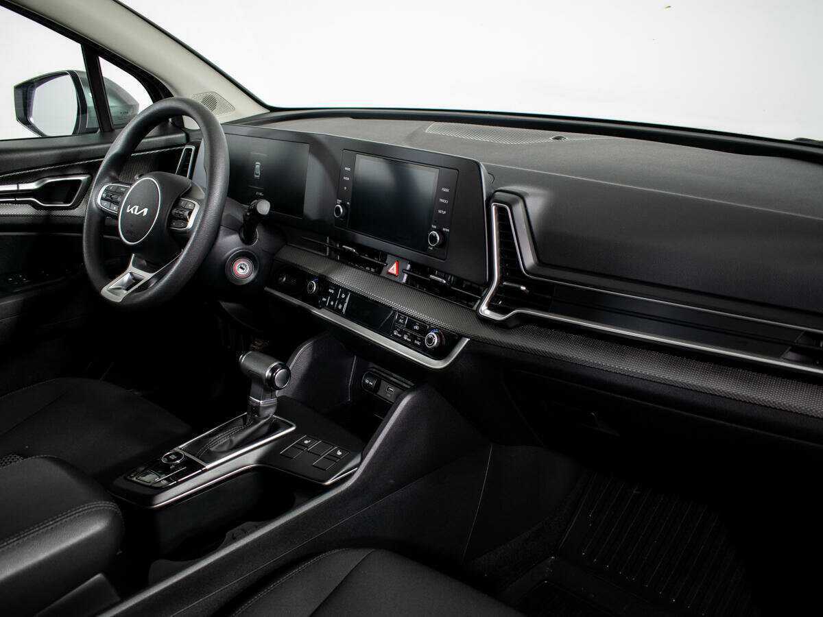 Купить Kia Sportage с пробегом. Фото: #5