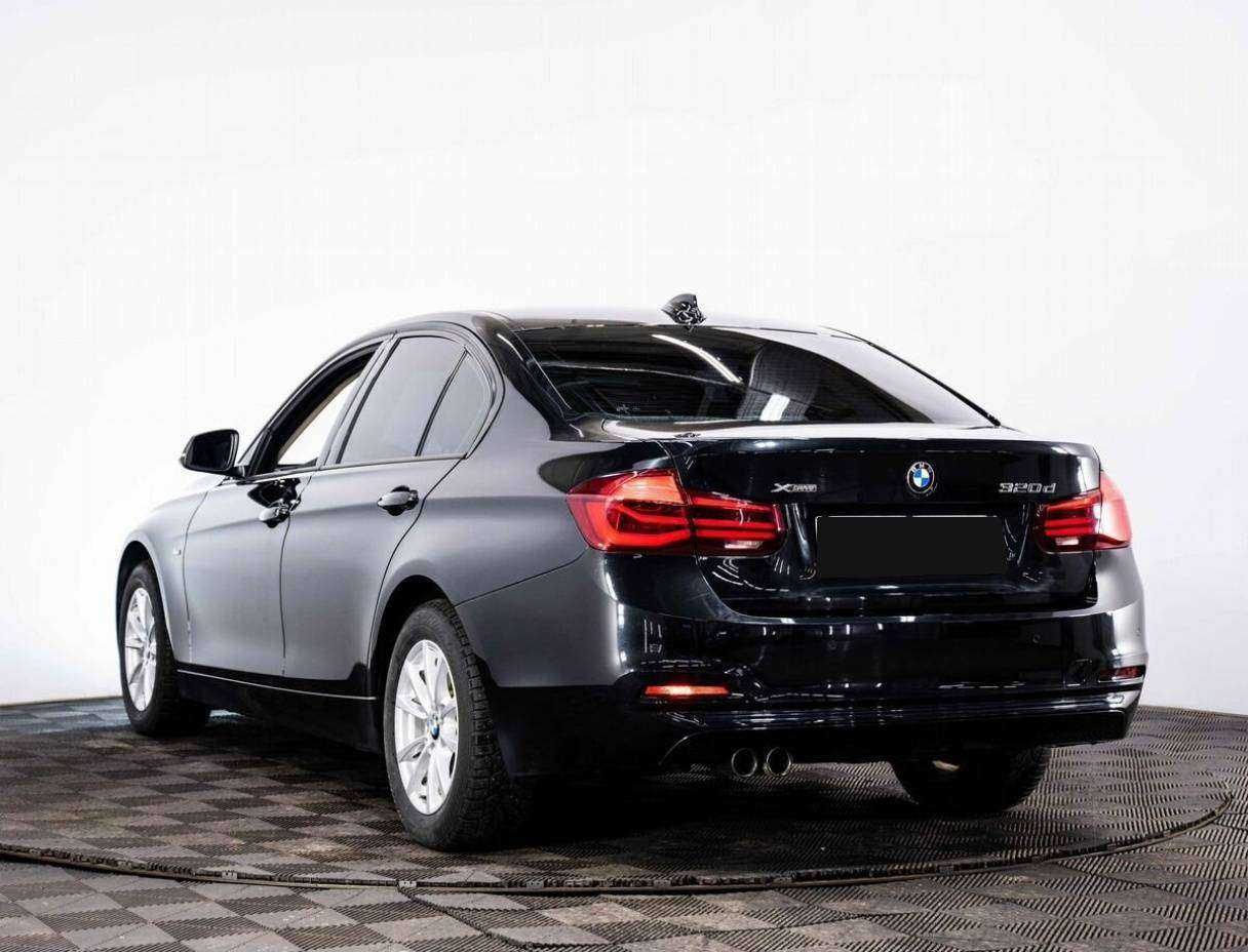Купить BMW 3 серии с пробегом. Фото: #3