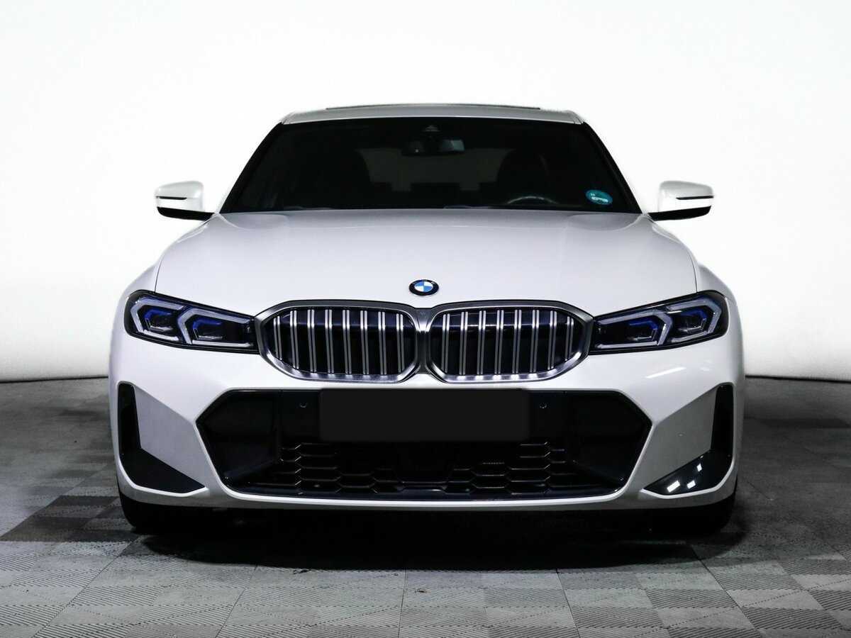 Купить BMW 3 серии с пробегом. Фото: #1