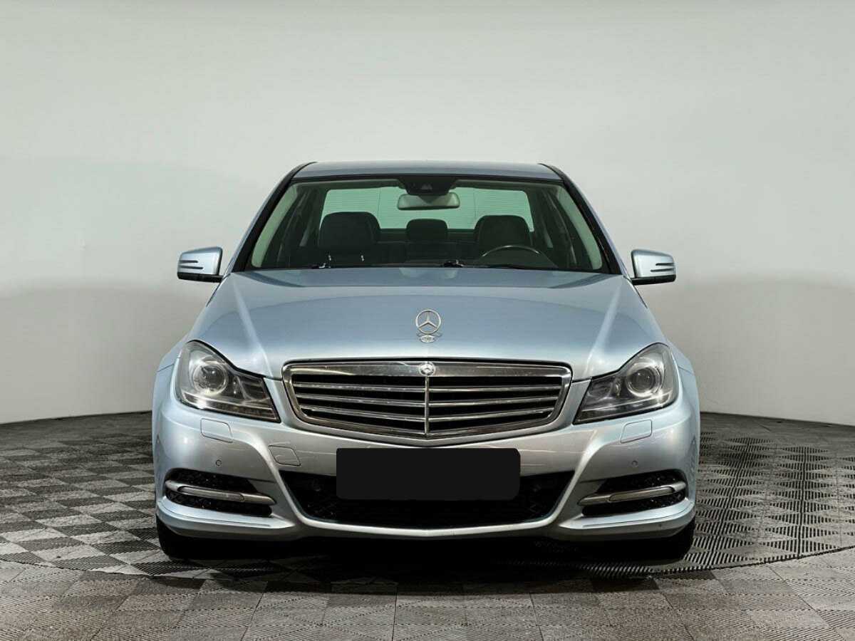 Купить Mercedes-Benz C-Класс с пробегом. Фото: #1