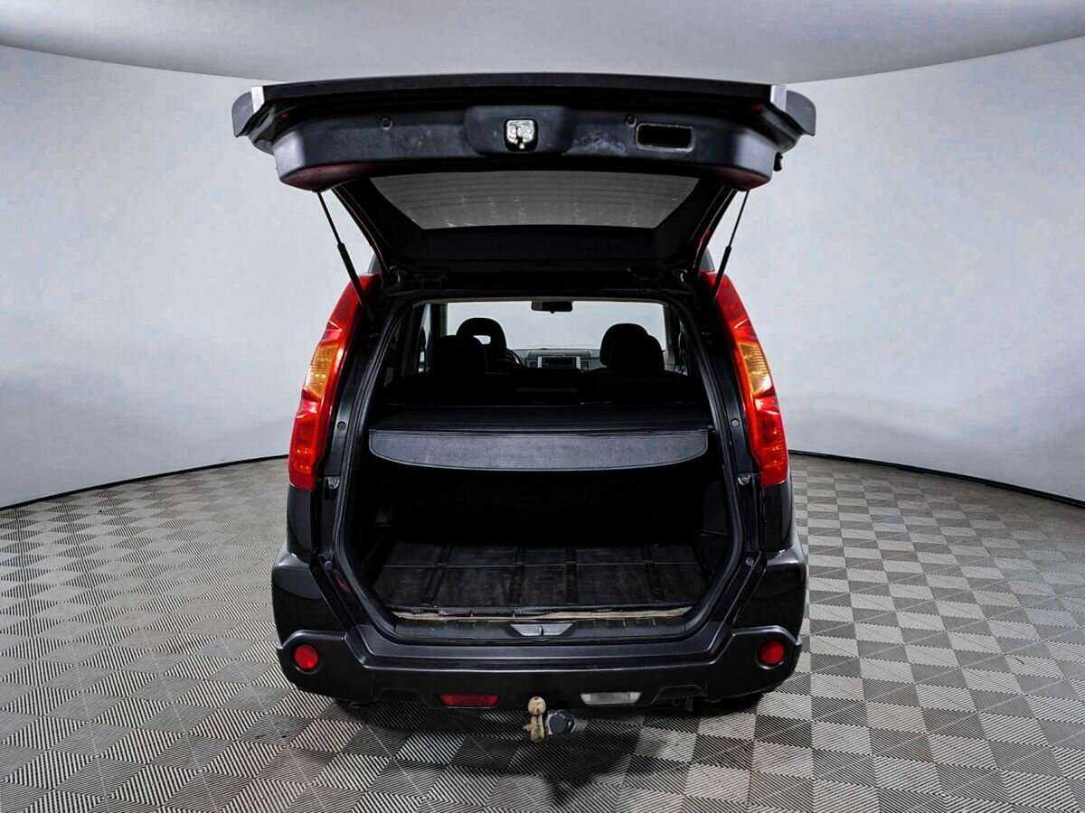 Купить Nissan X-Trail с пробегом. Фото: #8