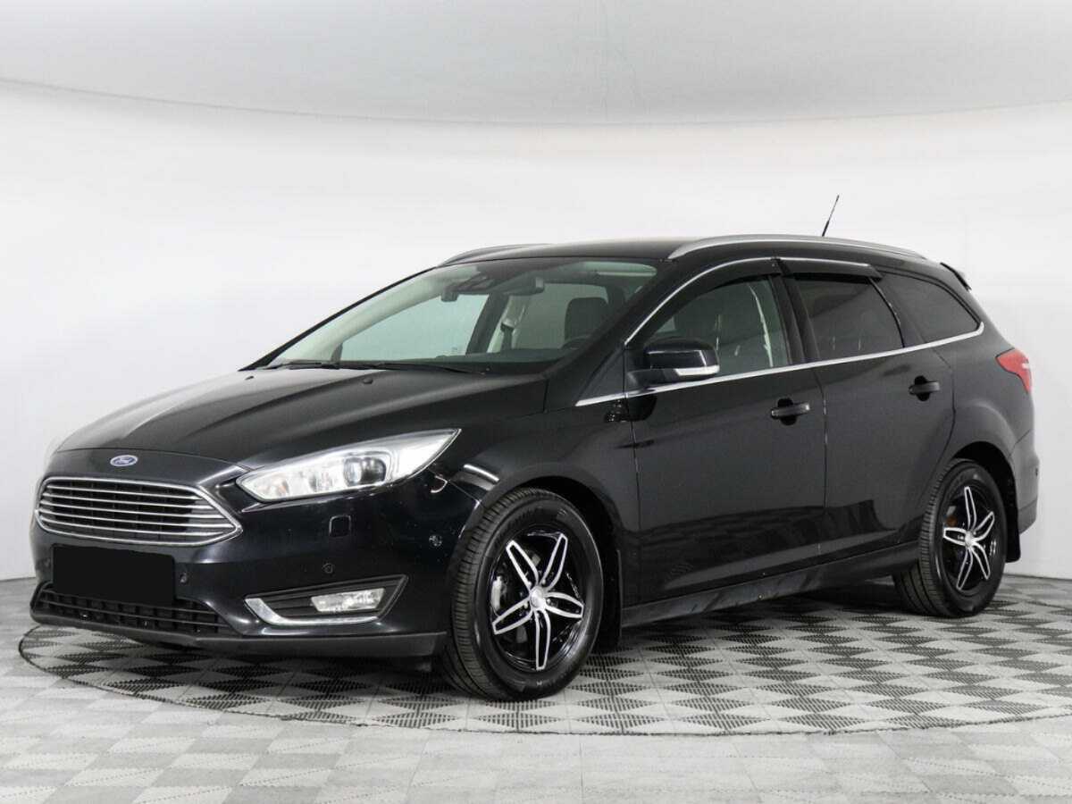 Купить Ford Focus с пробегом. Посмотреть фото