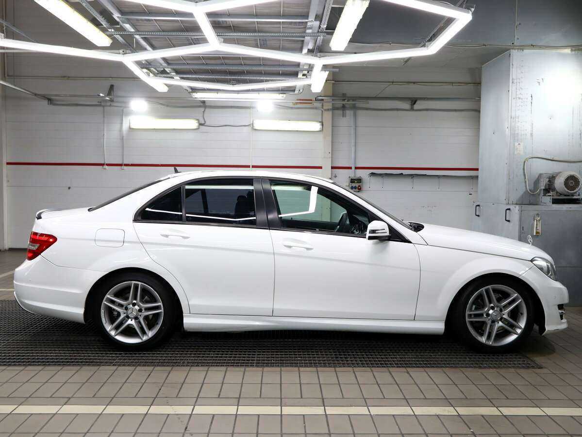 Купить Mercedes-Benz C-Класс с пробегом. Фото: #11