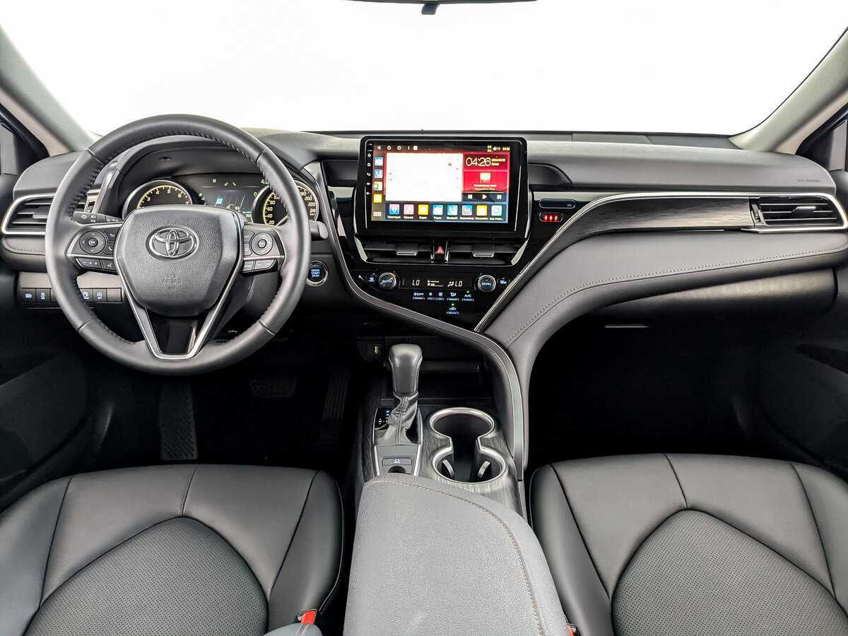 Купить Toyota Camry с пробегом. Фото: #11