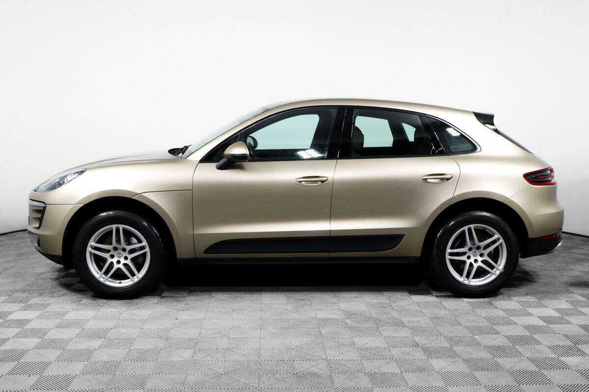Купить Porsche Macan с пробегом. Фото: #7