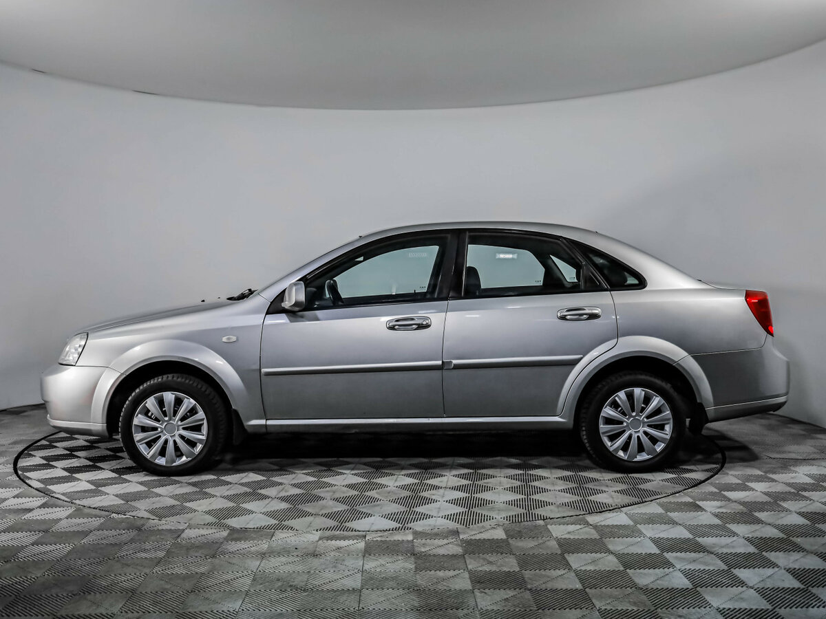 Купить Chevrolet Lacetti с пробегом. Фото: #7