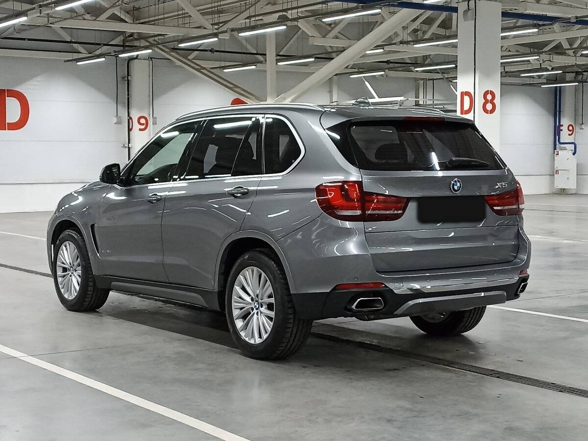 Купить BMW X5 с пробегом. Фото: #6