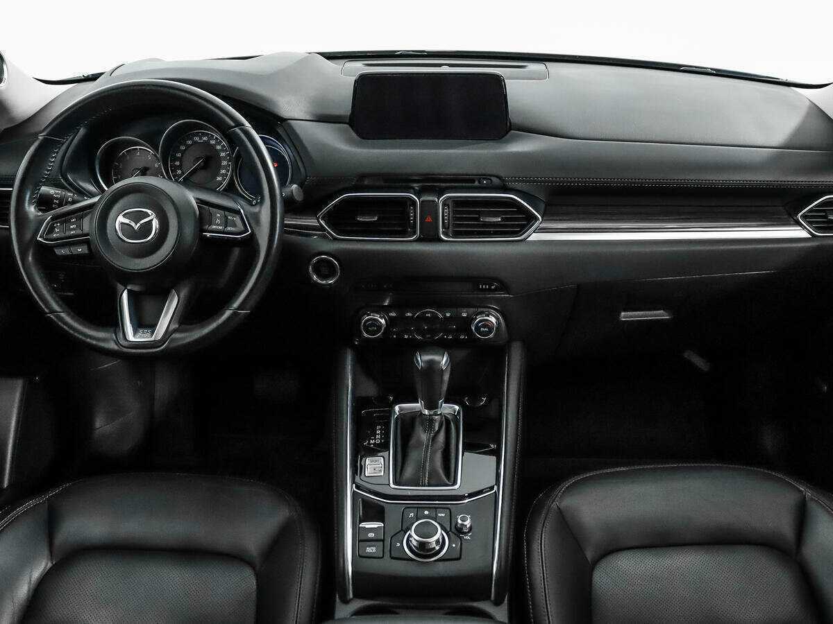 Купить Mazda CX-5 с пробегом. Фото: #16