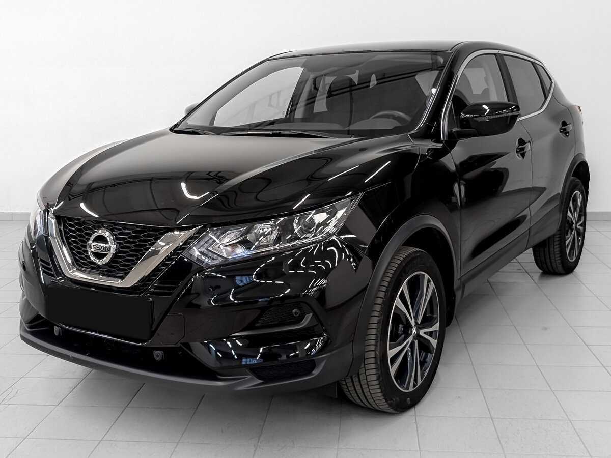 Купить Nissan Qashqai с пробегом. Посмотреть фото