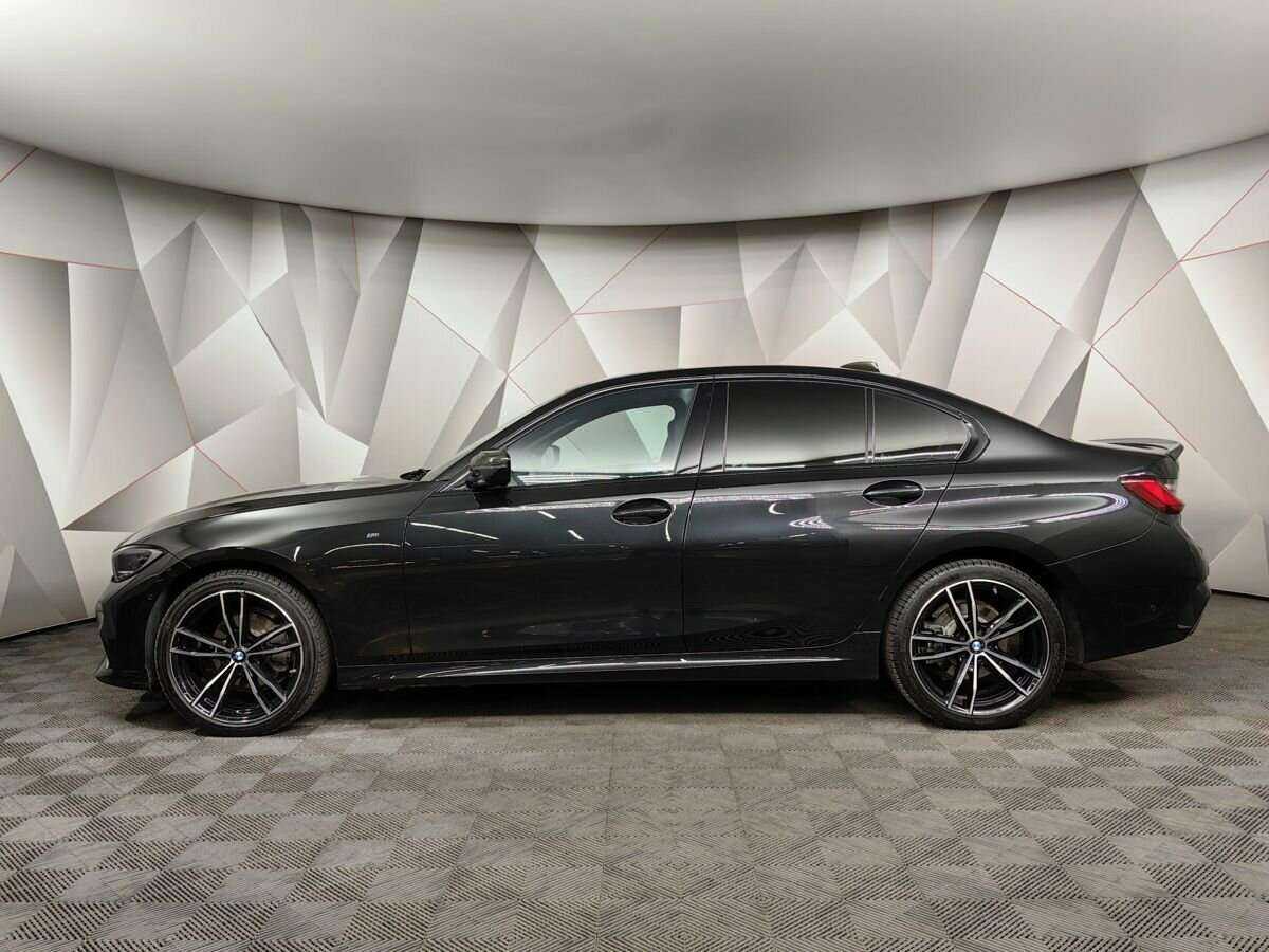 Купить BMW 3 серии с пробегом. Фото: #3