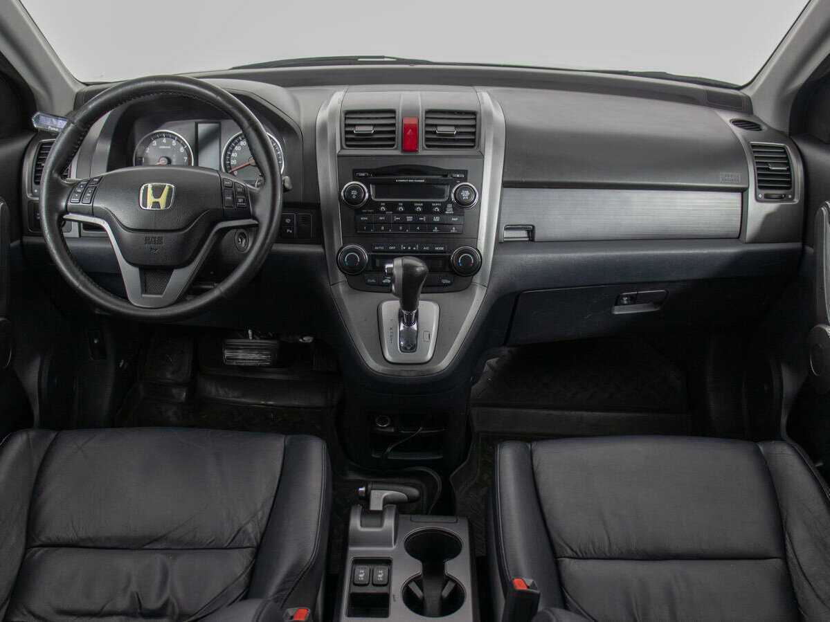 Купить Honda CR-V с пробегом. Фото: #15