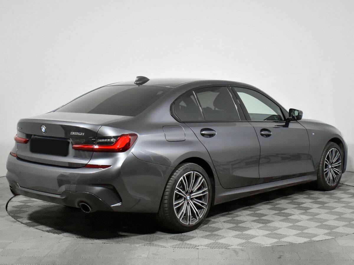 Купить BMW 3 серии с пробегом. Фото: #4