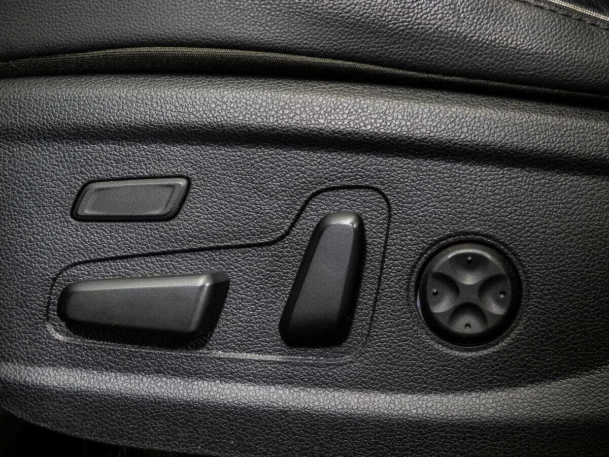 Купить Hyundai Santa Fe с пробегом. Фото: #20