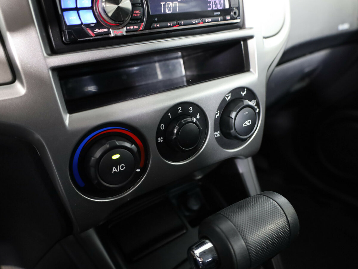 Купить Hyundai Matrix с пробегом. Фото: #11