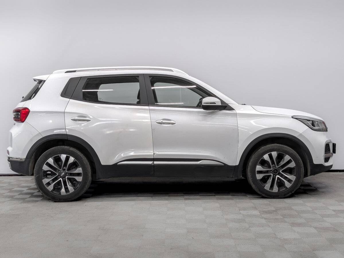 Купить Chery Tiggo 4 с пробегом. Фото: #3