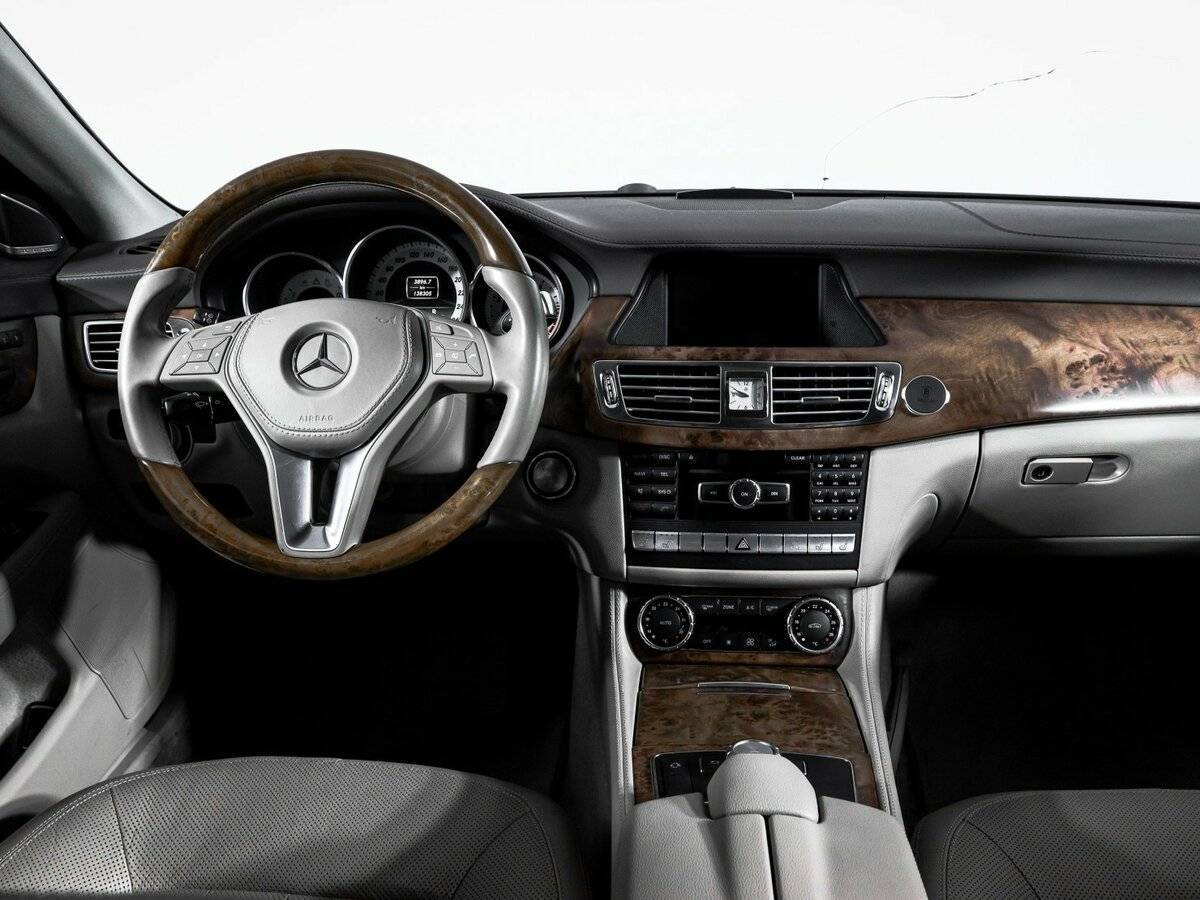 Купить Mercedes-Benz CLS с пробегом. Фото: #11