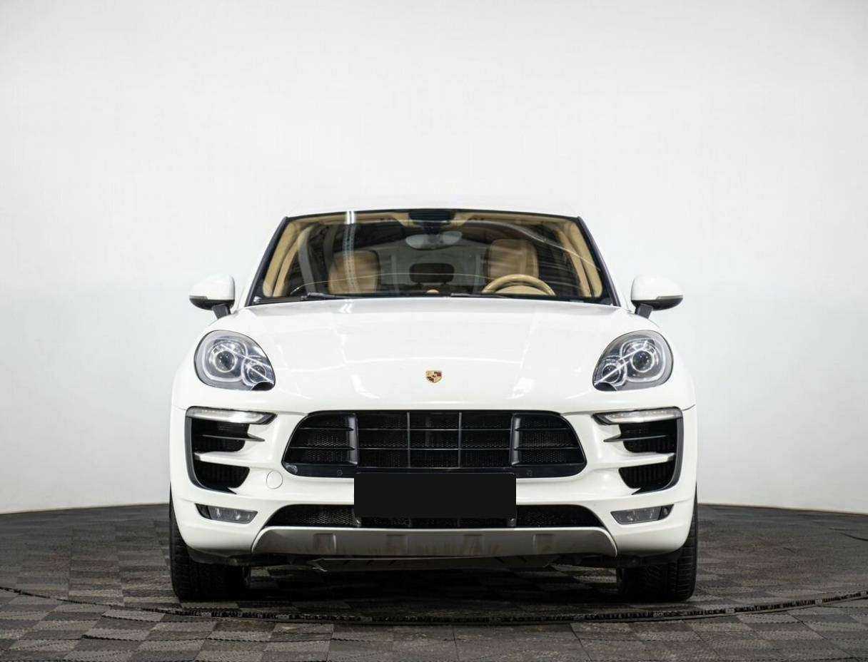Купить Porsche Macan с пробегом. Фото: #1