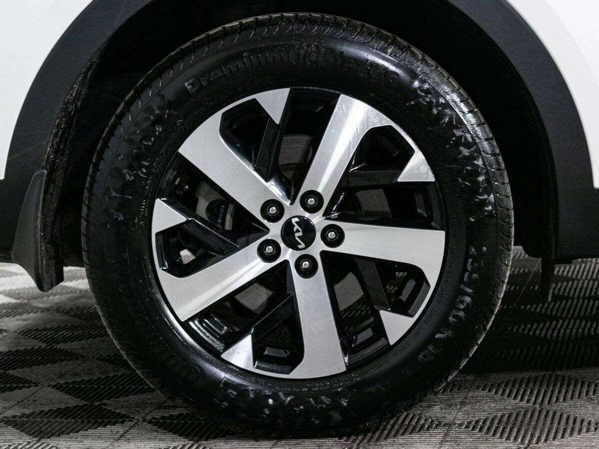 Купить Kia Sorento с пробегом. Фото: #20