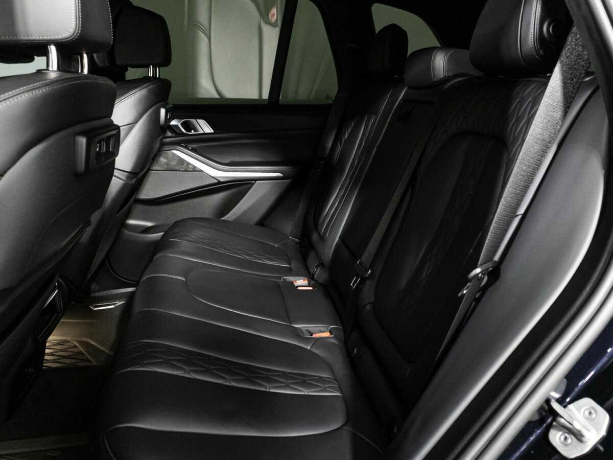 Купить BMW X5 с пробегом. Фото: #9
