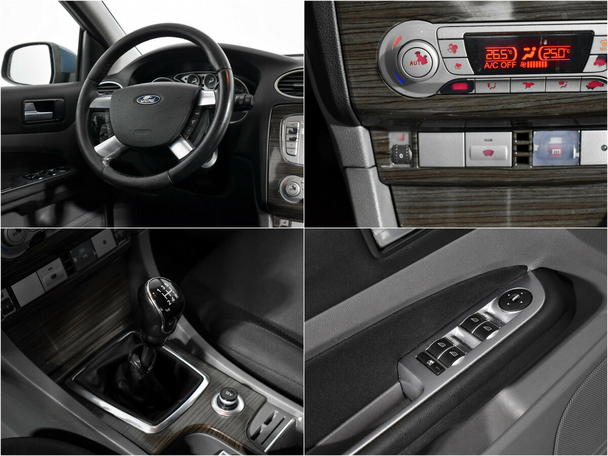 Купить Ford Focus с пробегом. Фото: #12