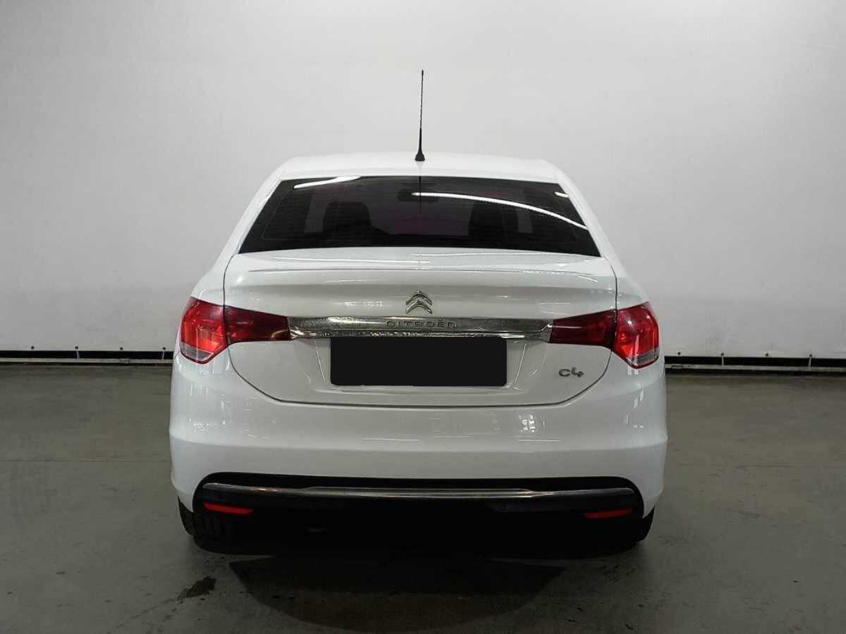 Купить Citroen C4 с пробегом. Фото: #5