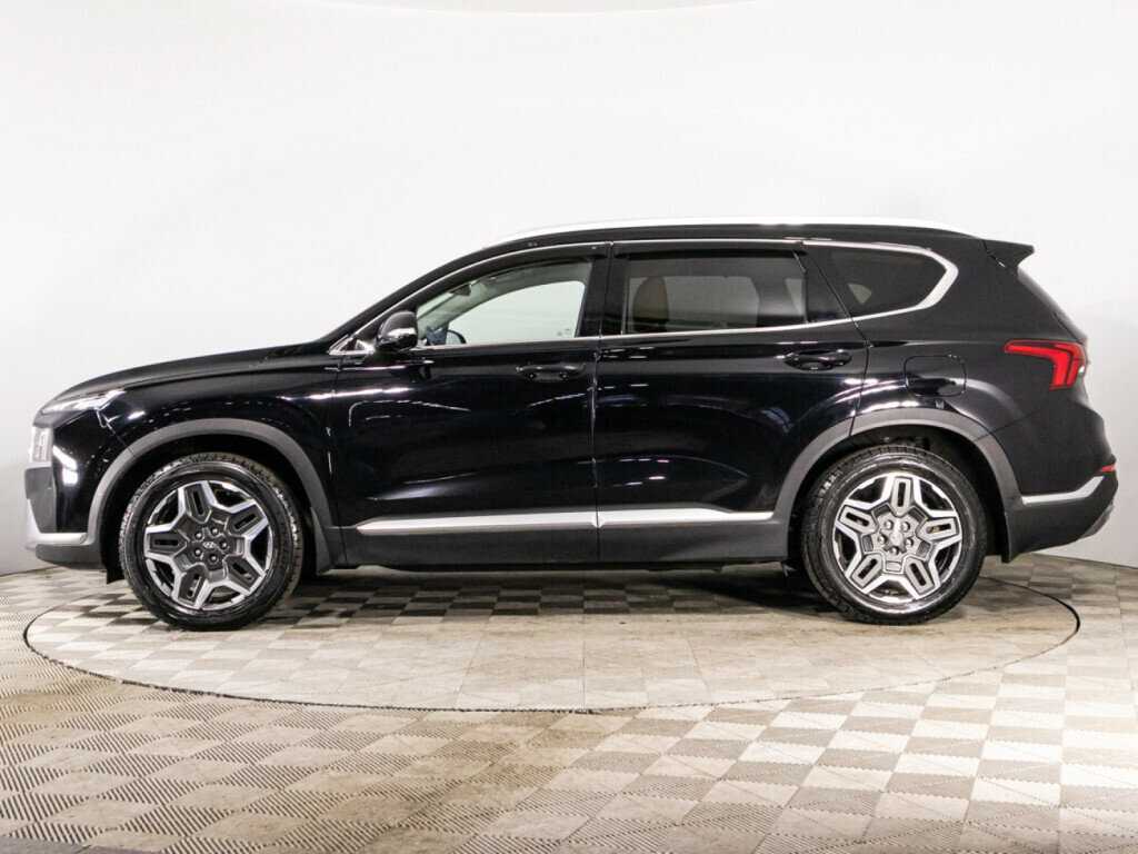 Купить Hyundai Santa Fe с пробегом. Фото: #7