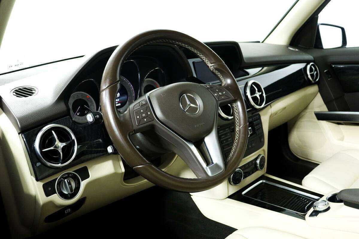 Купить Mercedes-Benz GLK-Класс с пробегом. Фото: #12